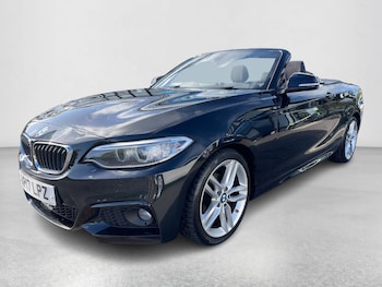 Used BMW 2 Series 2017 for sale - 75941618: Photo