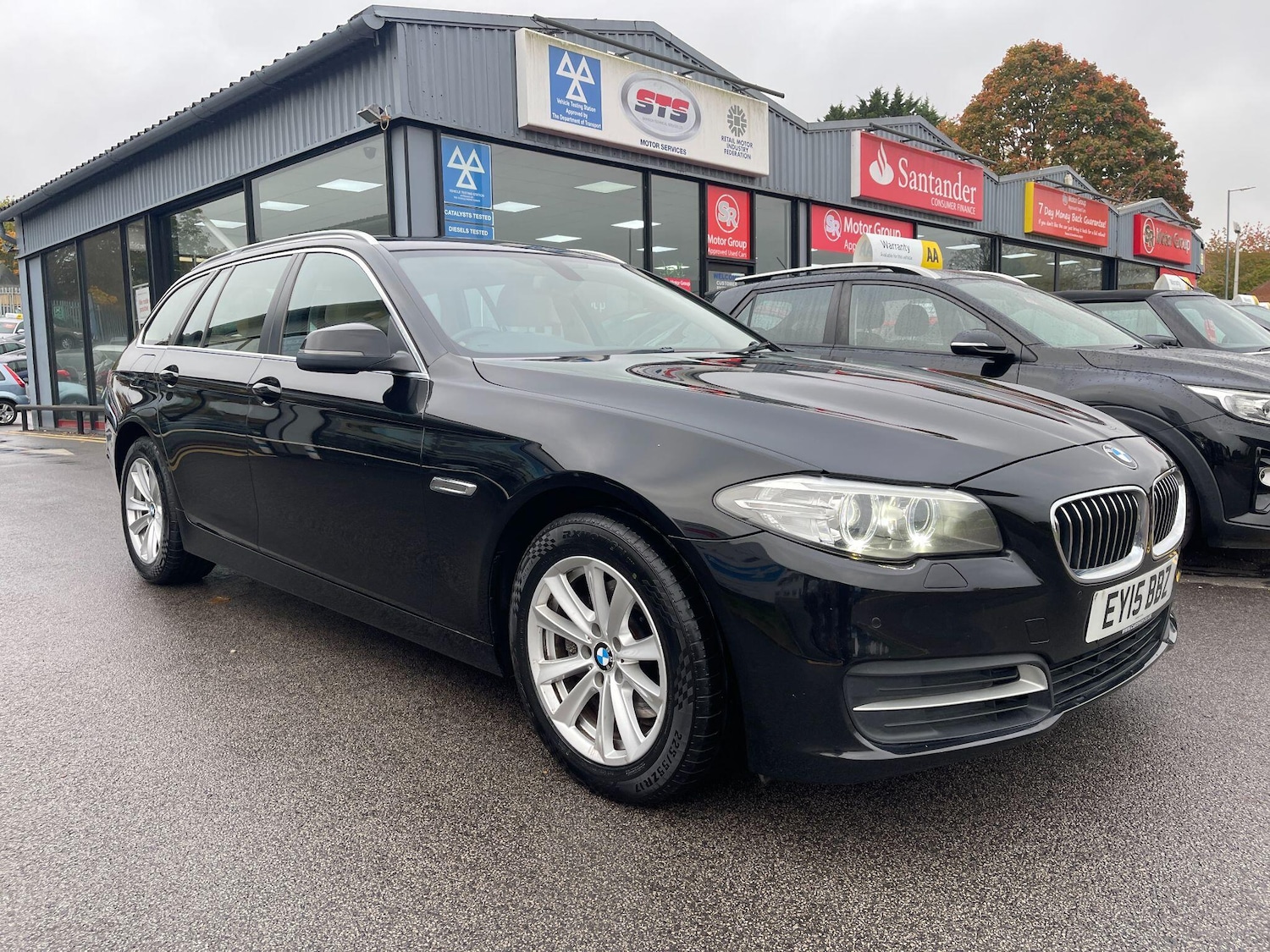 Used BMW 5 Series 2015 for sale - 76866208: Photo 10