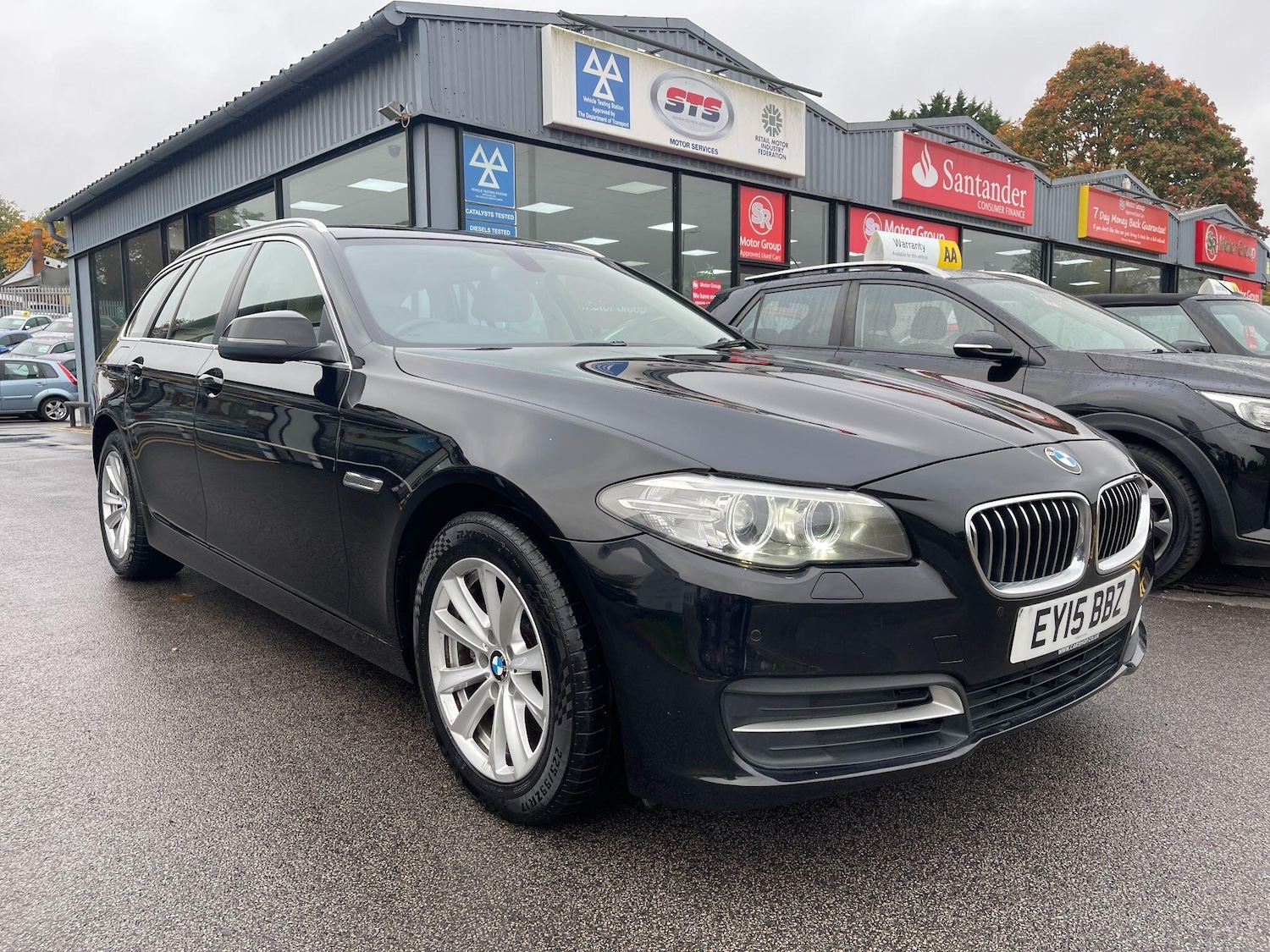 Used BMW 5 Series 2015 for sale - 76866208: Photo 11