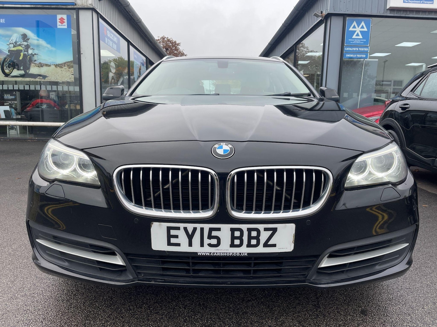 Used BMW 5 Series 2015 for sale - 76866208: Photo 14