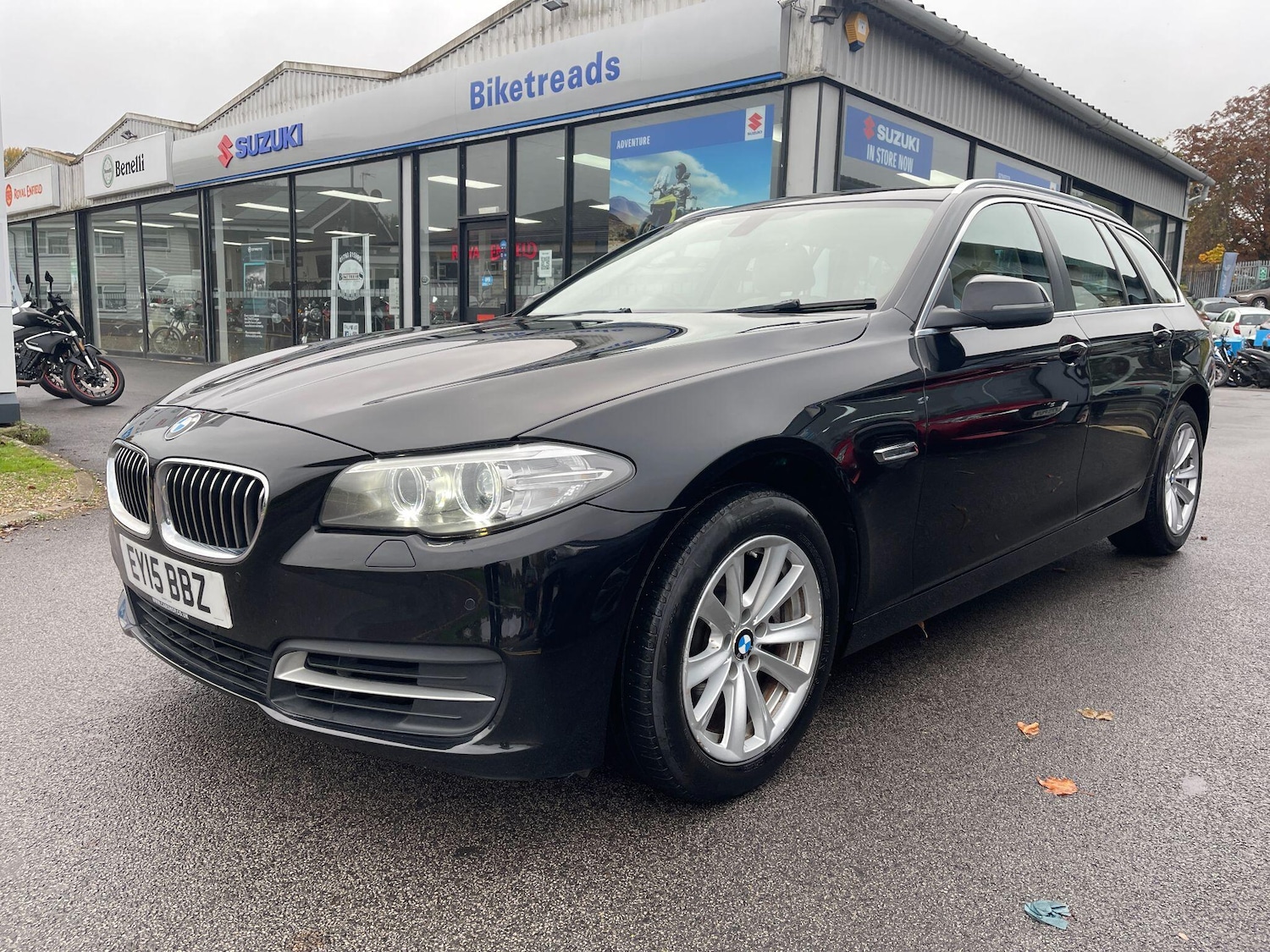 Used BMW 5 Series 2015 for sale - 76866208: Photo 16