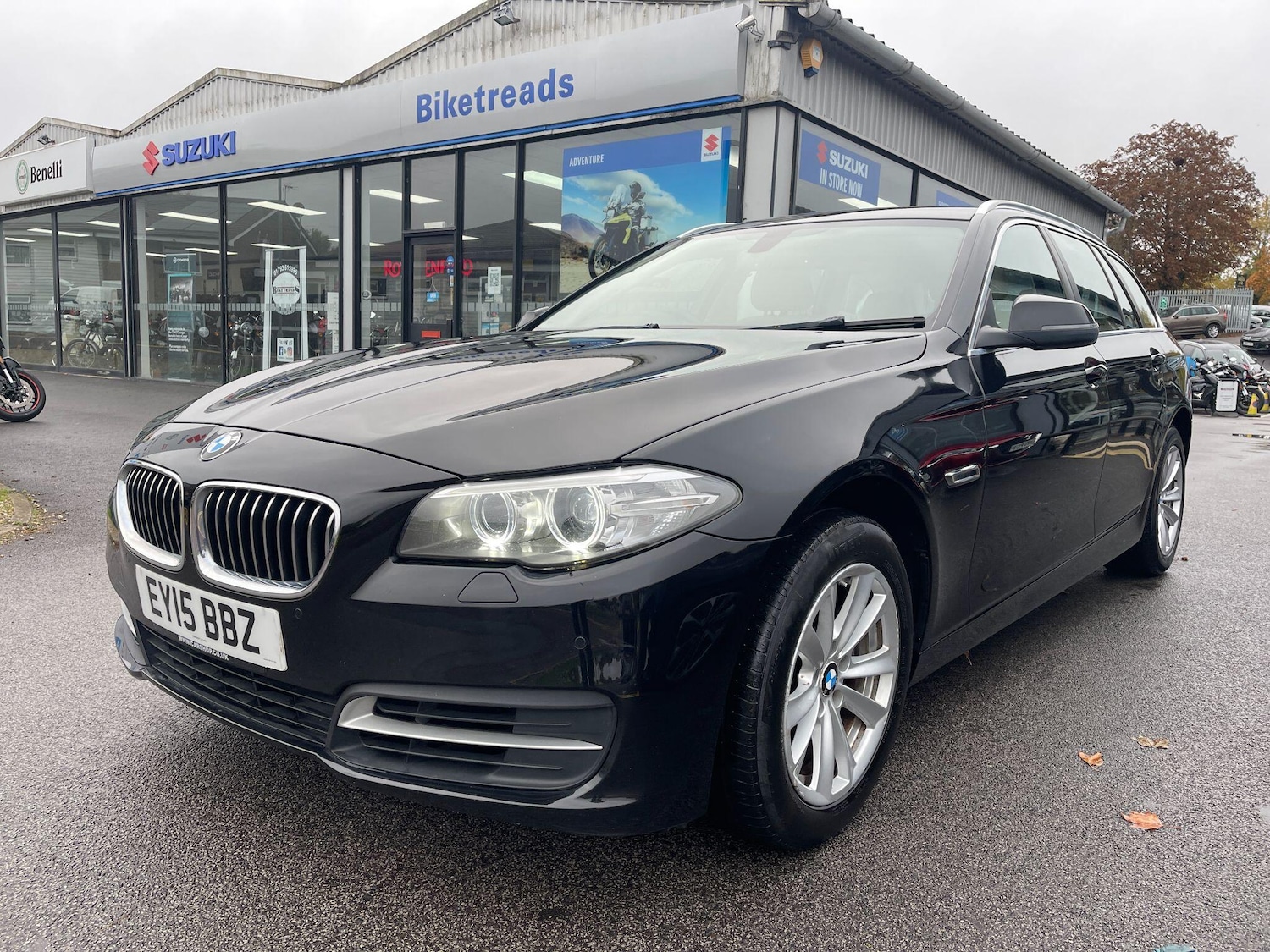 Used BMW 5 Series 2015 for sale - 76866208: Photo 17