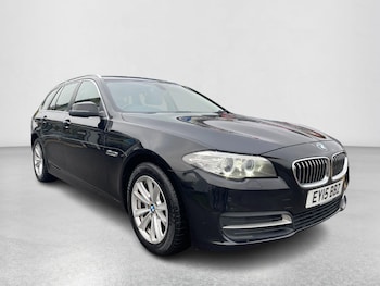 2015 (15) - 520d [190] SE 5dr