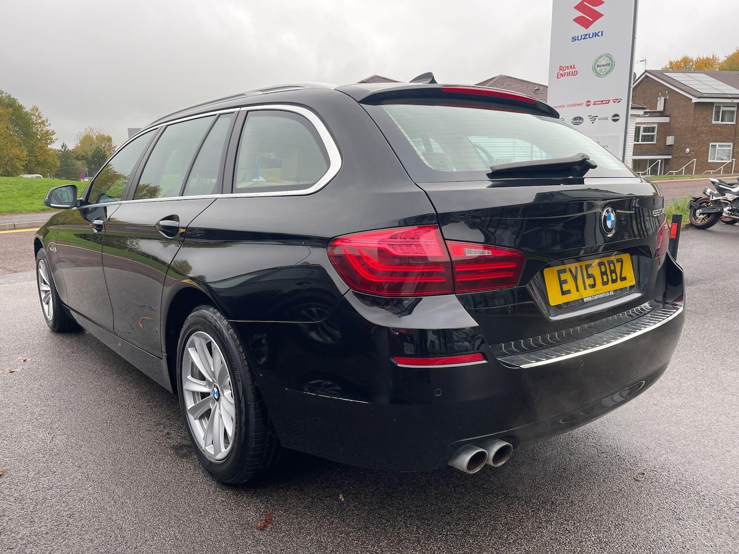 Used BMW 5 Series 2015 for sale - 76866208: Photo 20