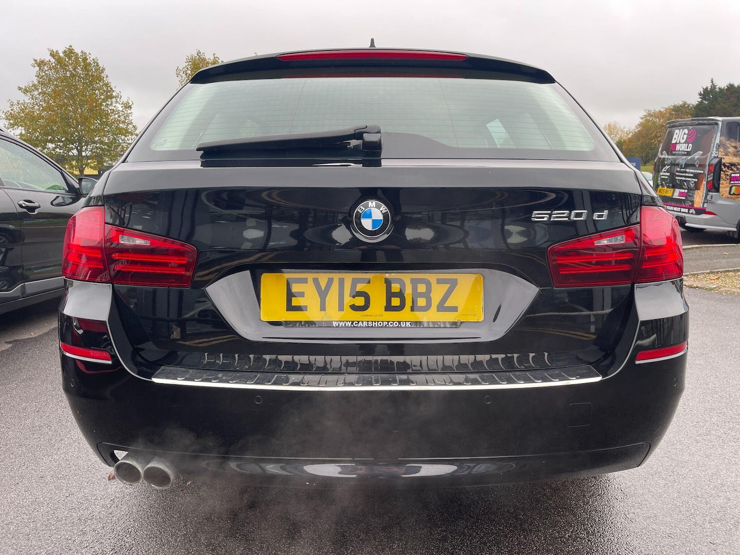 Used BMW 5 Series 2015 for sale - 76866208: Photo 23