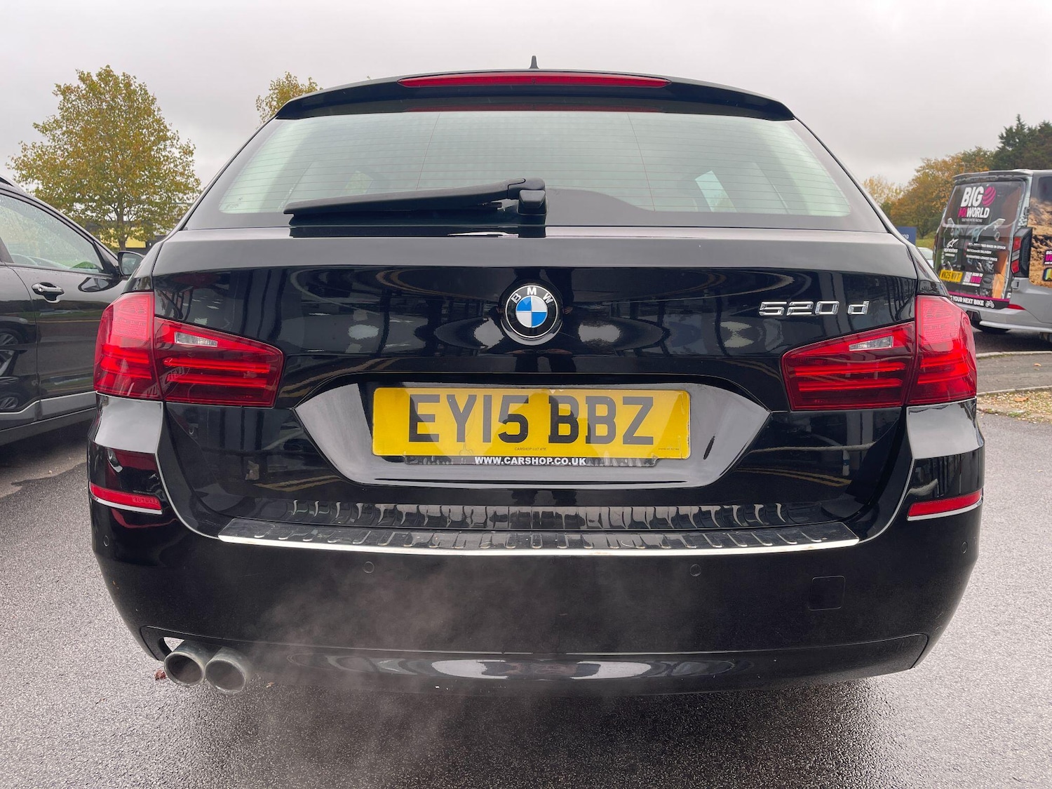 Used BMW 5 Series 2015 for sale - 76866208: Photo 24