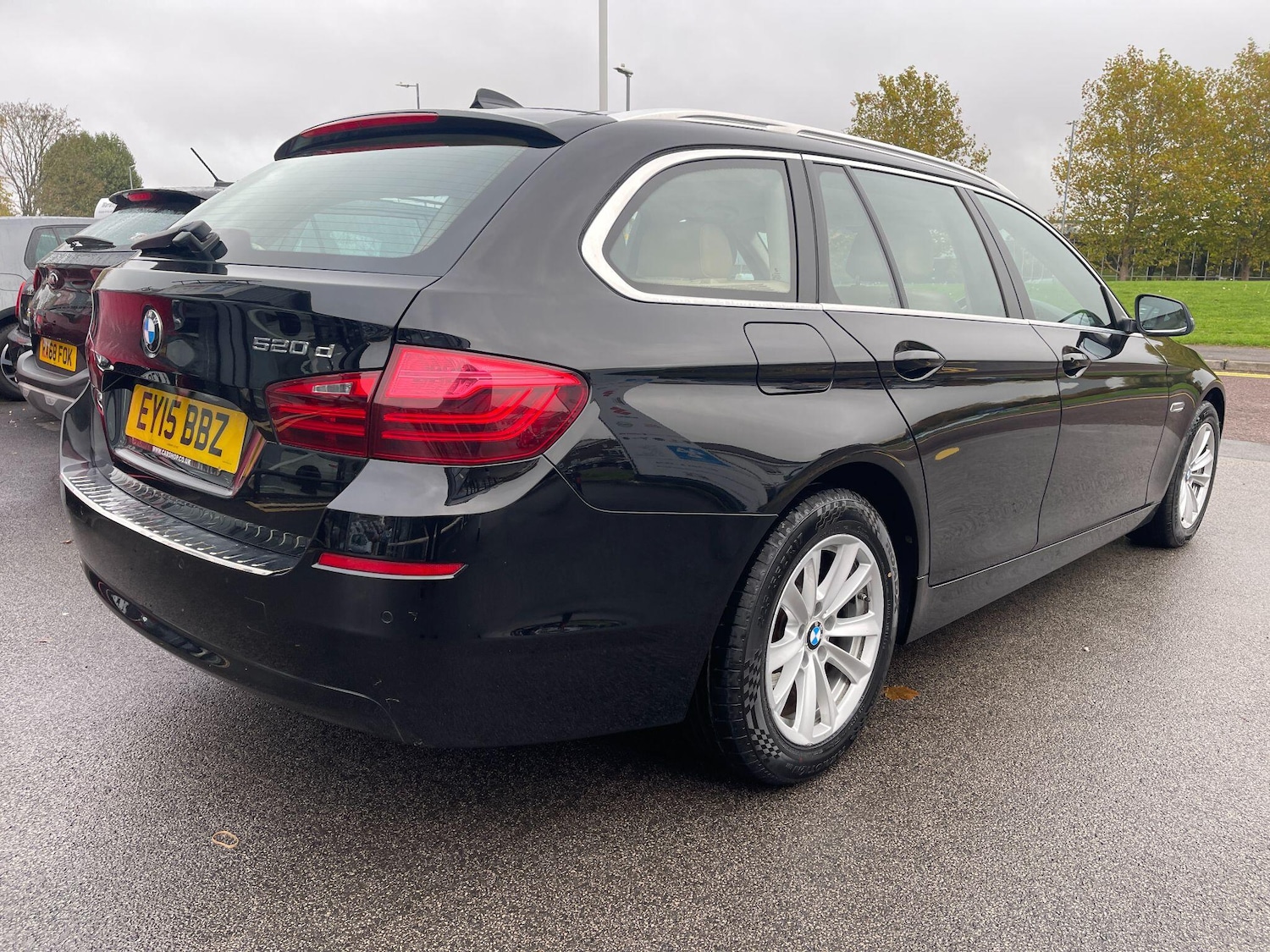 Used BMW 5 Series 2015 for sale - 76866208: Photo 29