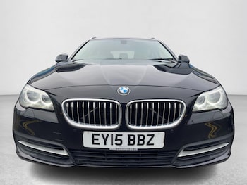 Used BMW 5 Series 2015 for sale - 76866208: Photo