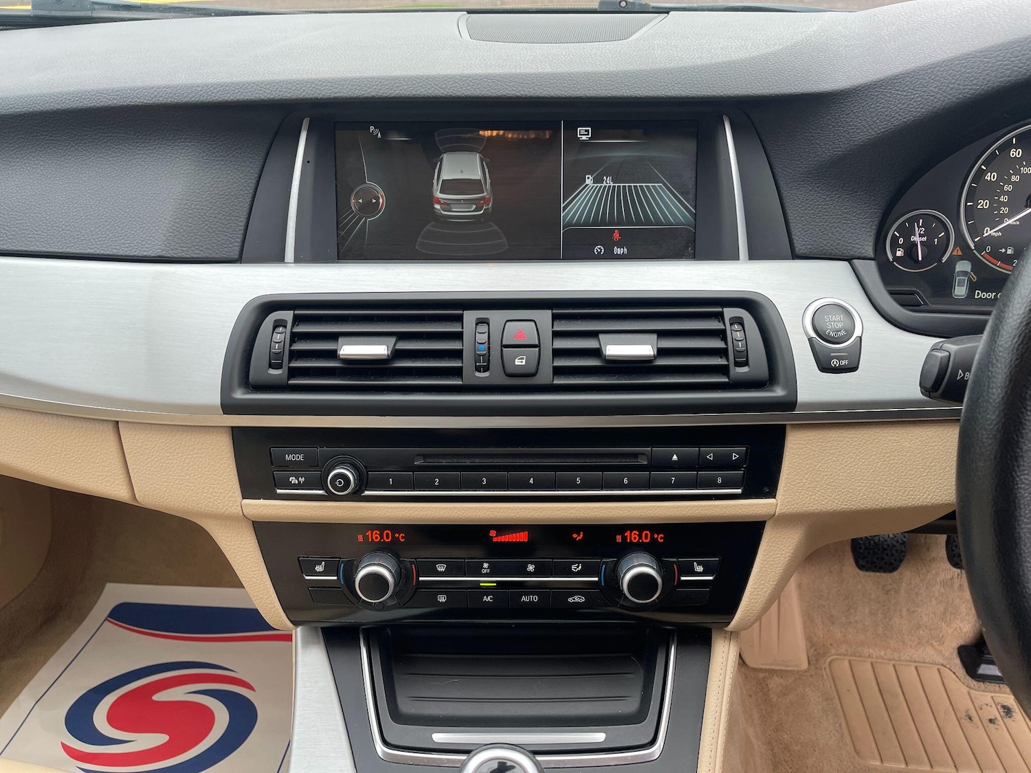 Used BMW 5 Series 2015 for sale - 76866208: Photo 56