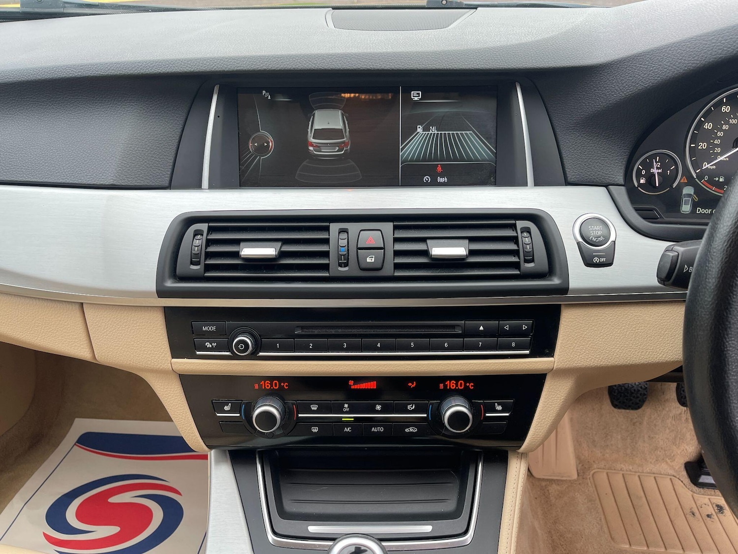 Used BMW 5 Series 2015 for sale - 76866208: Photo 57