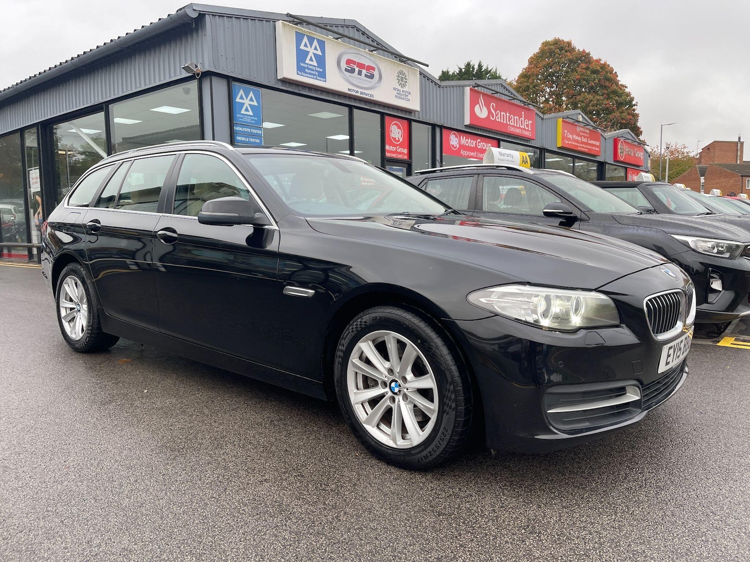 Used BMW 5 Series 2015 for sale - 76866208: Photo 8