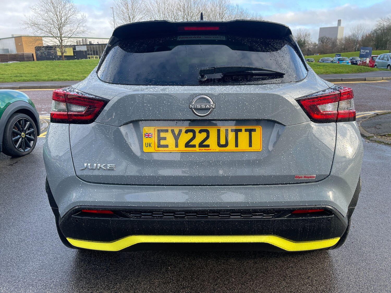 Used Nissan Juke 2022 for sale - 77237753: Photo 12