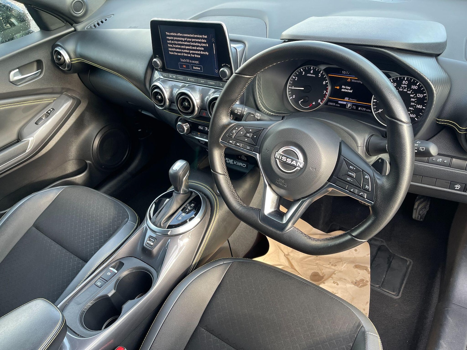 Used Nissan Juke 2022 for sale - 77237753: Photo 19