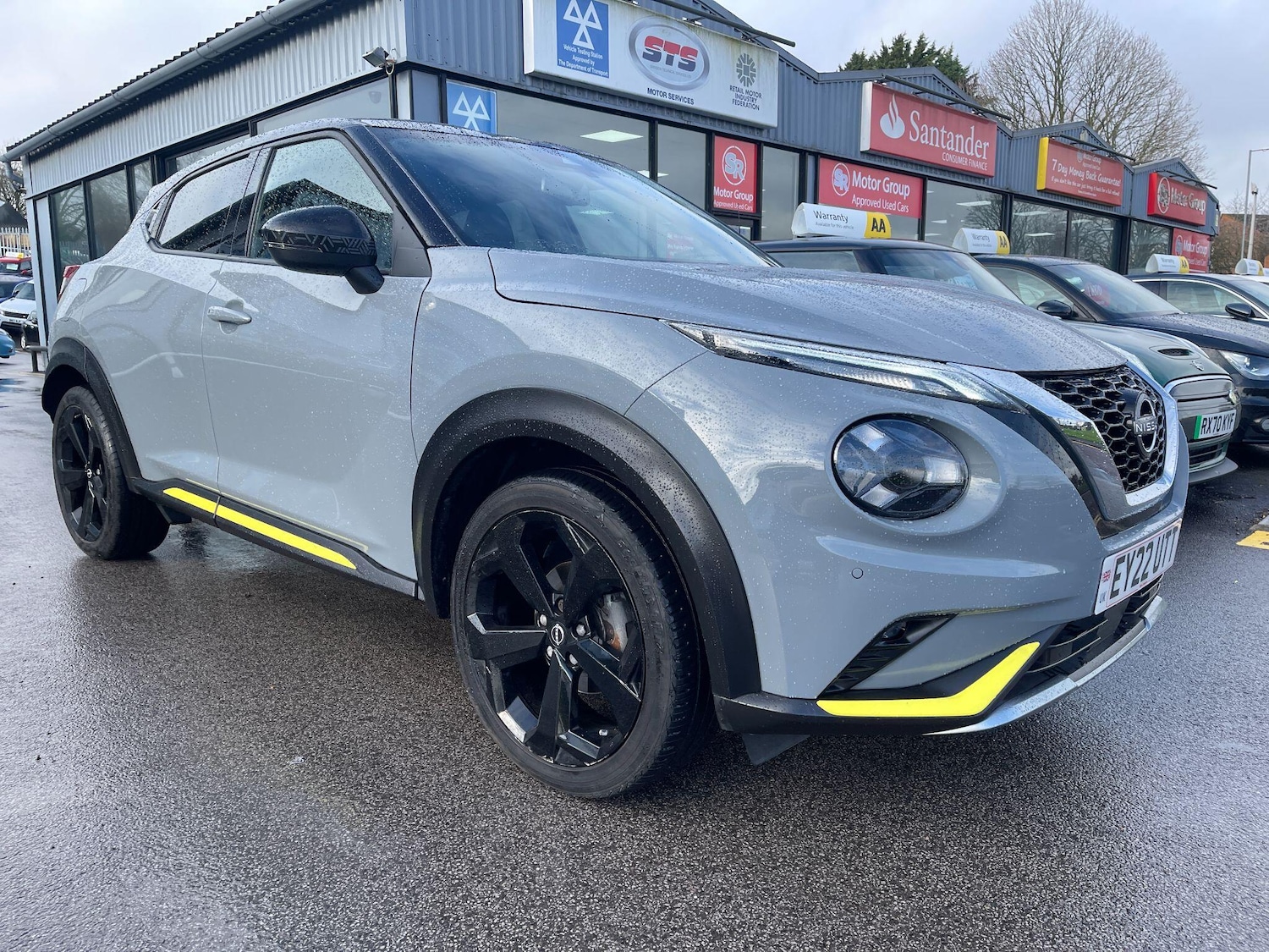 Used Nissan Juke 2022 for sale - 77237753: Photo 2