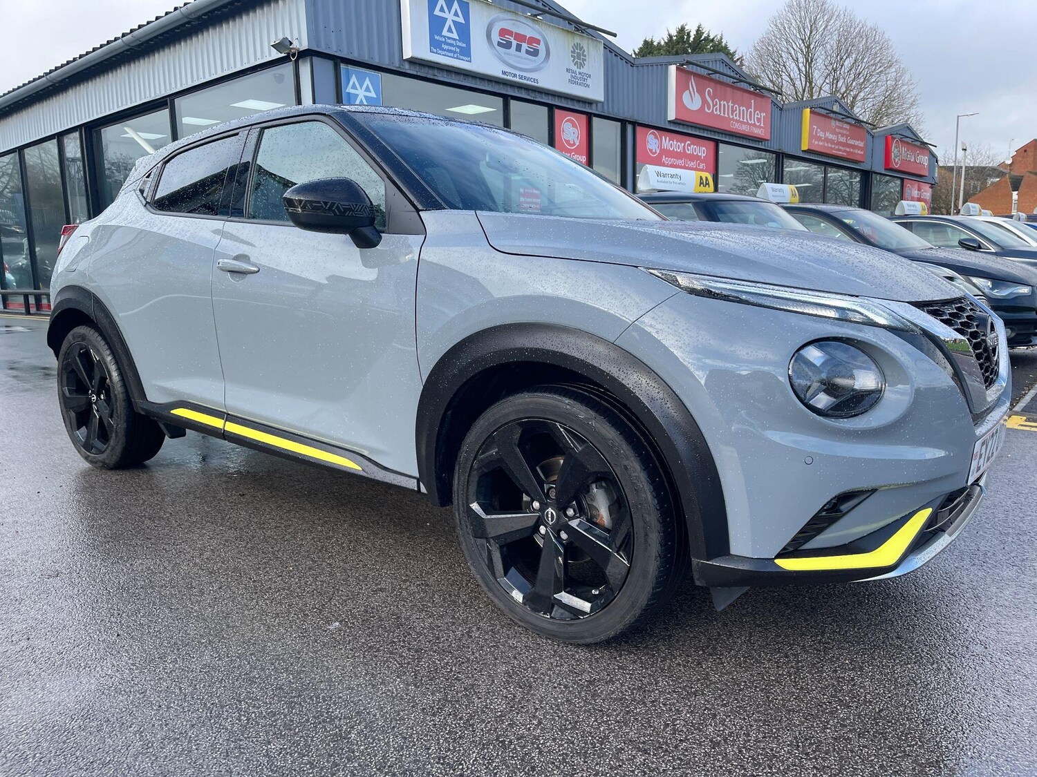 Used Nissan Juke 2022 for sale - 77237753: Photo 3