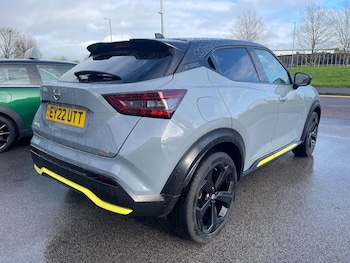 Used Nissan Juke 2022 for sale - 77237753: Photo