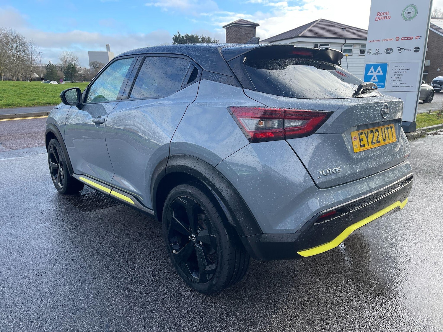 Used Nissan Juke 2022 for sale - 77237753: Photo 5