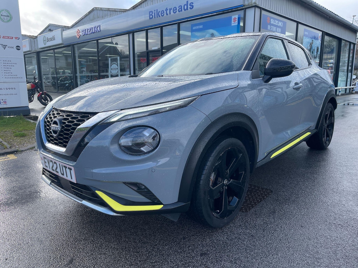 Used Nissan Juke 2022 for sale - 77237753: Photo 6
