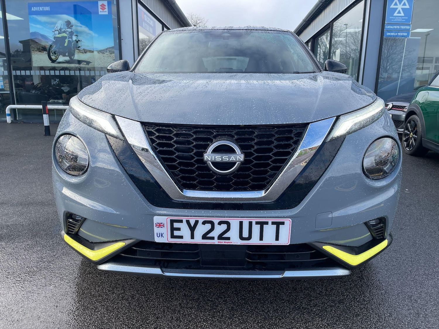 Used Nissan Juke 2022 for sale - 77237753: Photo 7