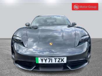 Used Porsche Taycan 2022 for sale - 74452864: Photo