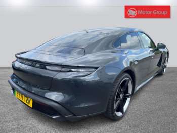 Used Porsche Taycan 2022 for sale - 74452864: Photo