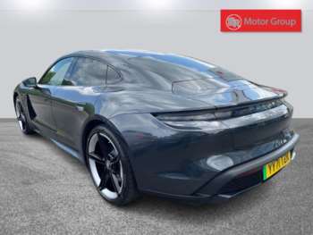 Used Porsche Taycan 2022 for sale - 74452864: Photo