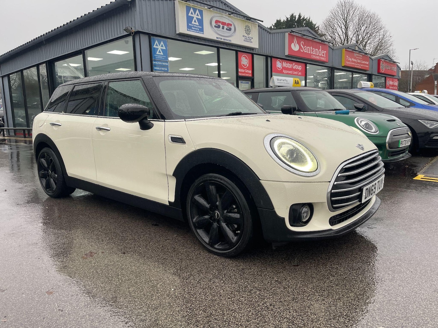Used MINI Clubman 2019 for sale - 77074462: Photo 3