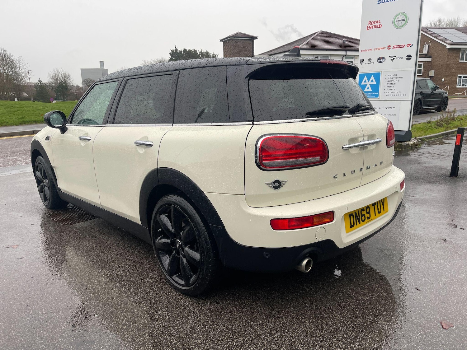 Used MINI Clubman 2019 for sale - 77074462: Photo 5
