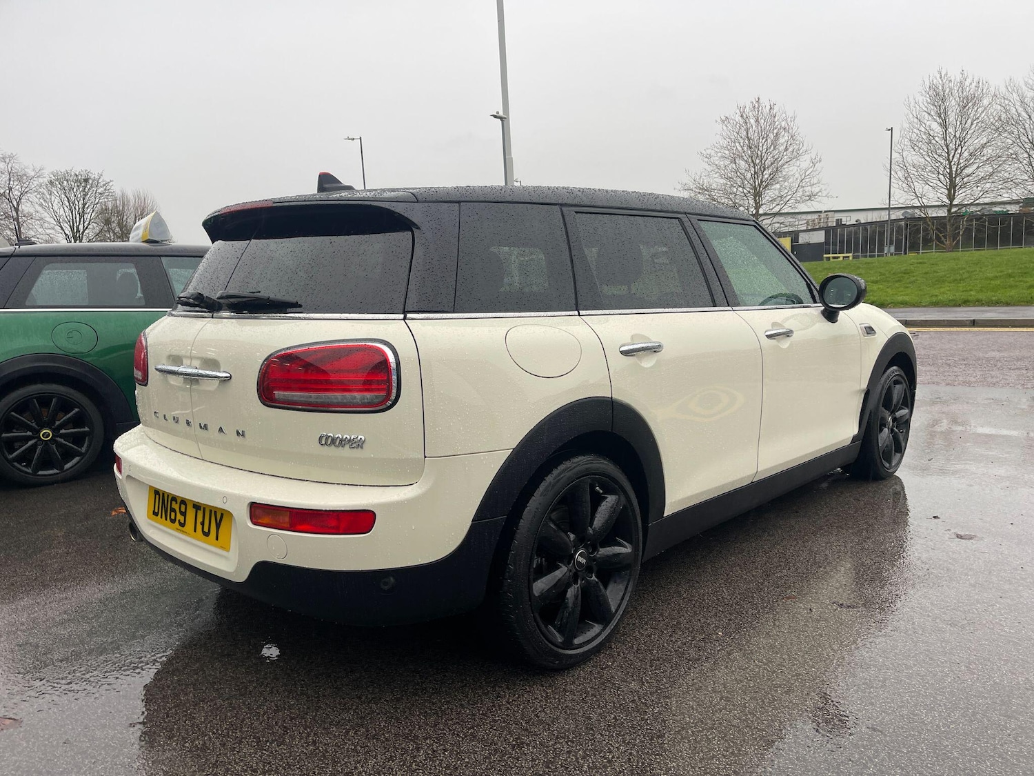 Used MINI Clubman 2019 for sale - 77074462: Photo 6