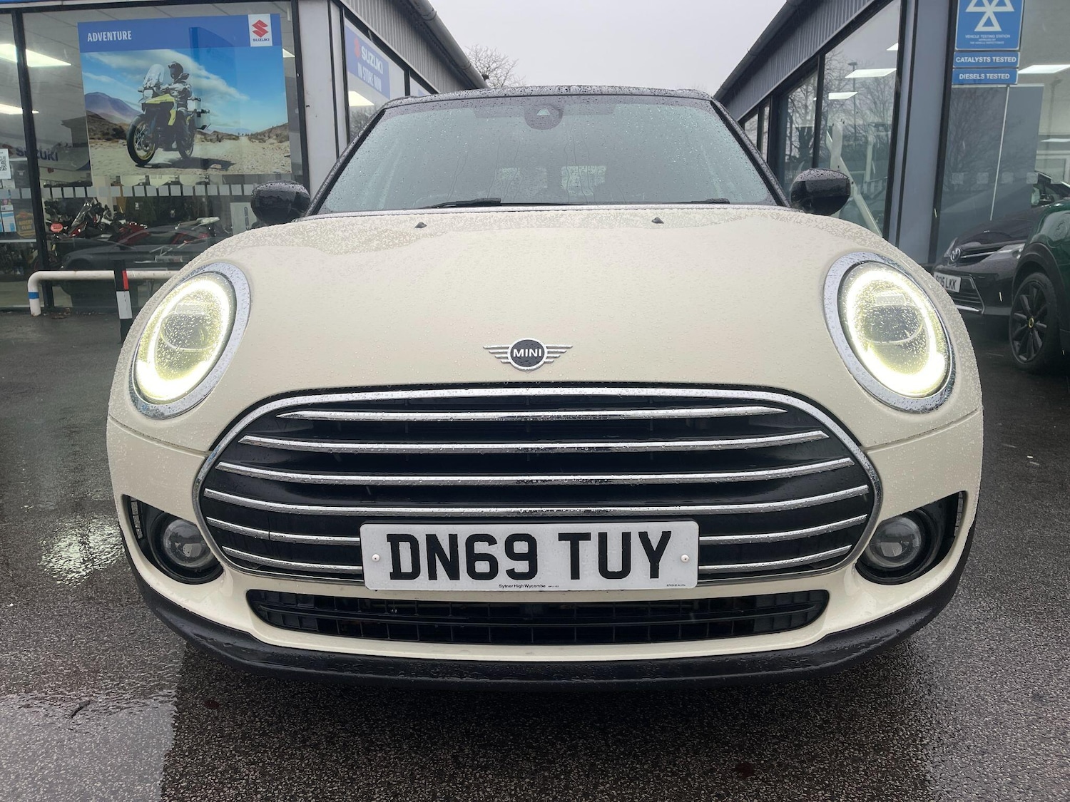 Used MINI Clubman 2019 for sale - 77074462: Photo 7