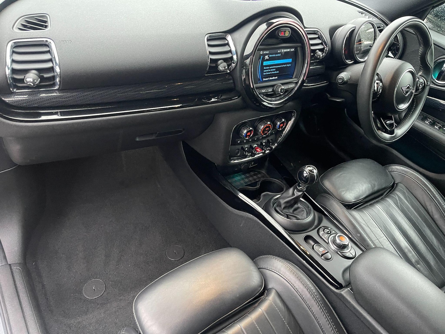 Used MINI Clubman 2019 for sale - 77074462: Photo 9