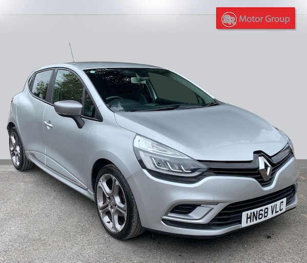 Used Renault Clio 2018 for sale - 75577446: Photo 1