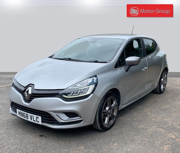 Used Renault Clio 2018 for sale - 75577446: Photo 3