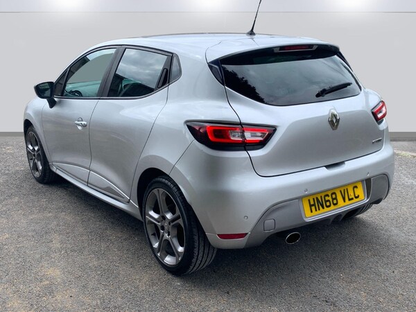 Used Renault Clio 2018 for sale - 75577446: Photo 4