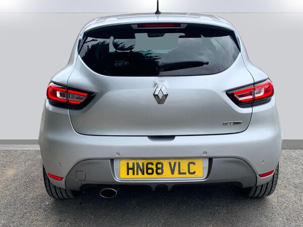 Used Renault Clio 2018 for sale - 75577446: Photo 5