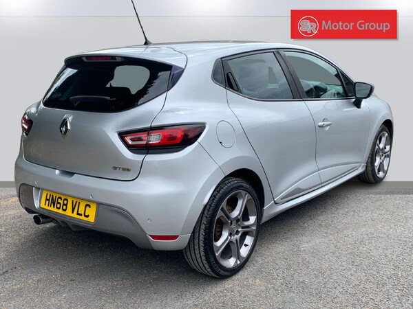 Used Renault Clio 2018 for sale - 75577446: Photo 6