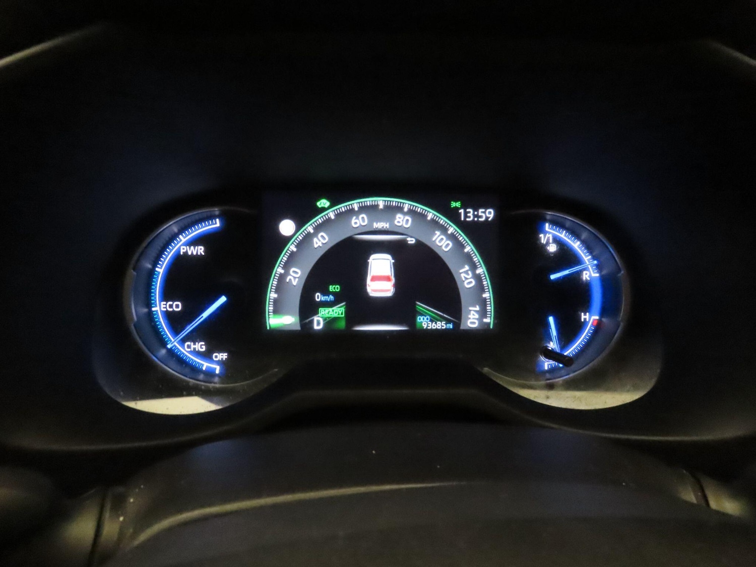 Used Toyota RAV4 2021 for sale - 76409438: Photo 10