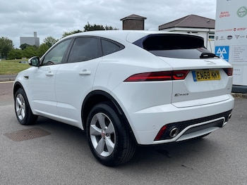 Used Jaguar E-Pace 2018 for sale - 78965272: Photo