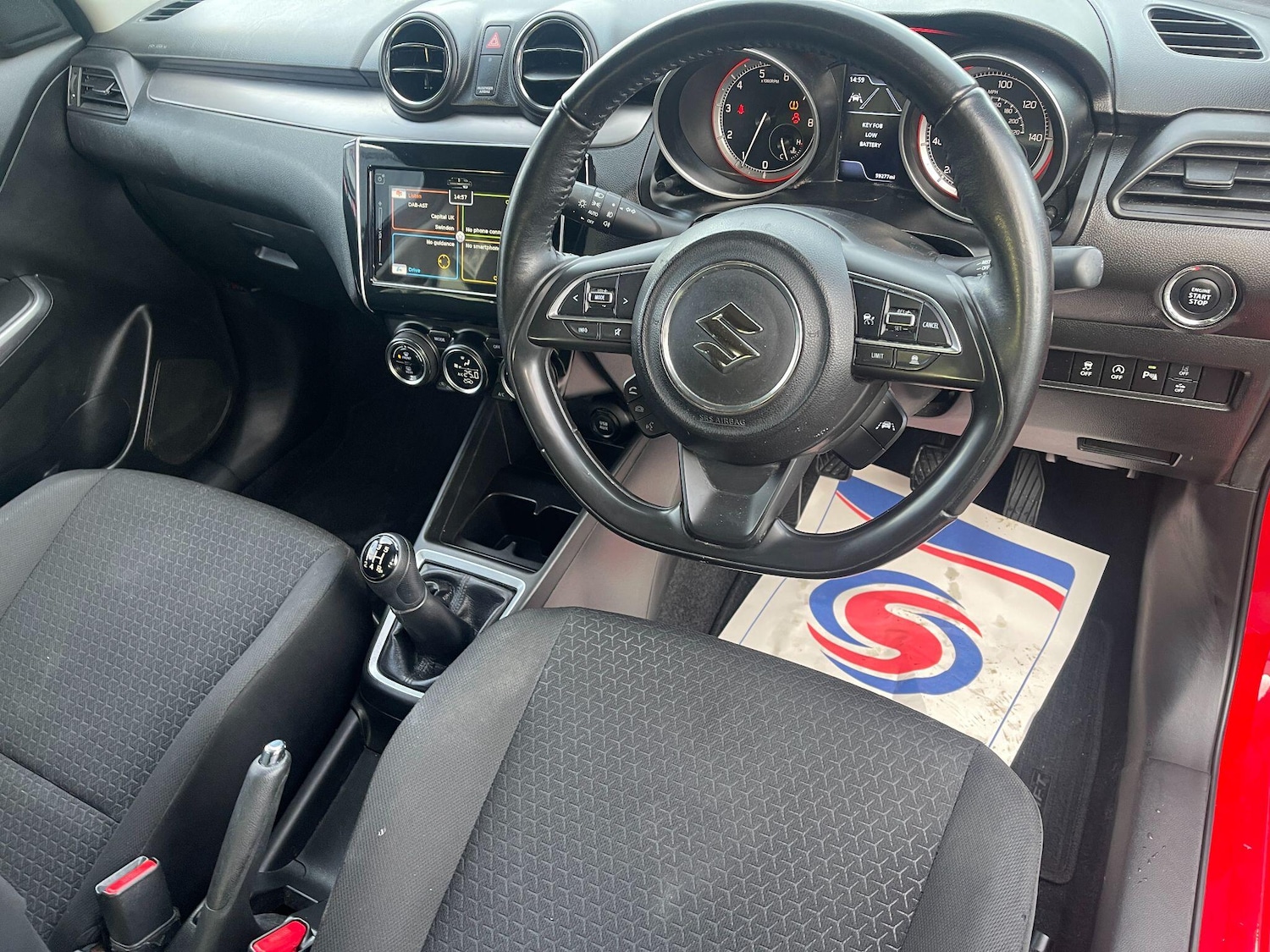 Used Suzuki Swift 2022 for sale - 77162930: Photo 13