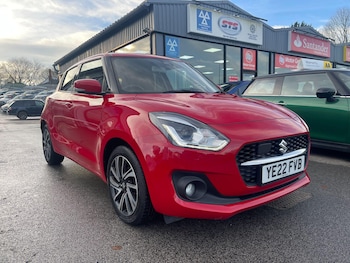 2022 (22) - 1.2 Dualjet 83 12V Hybrid SZ5 5dr