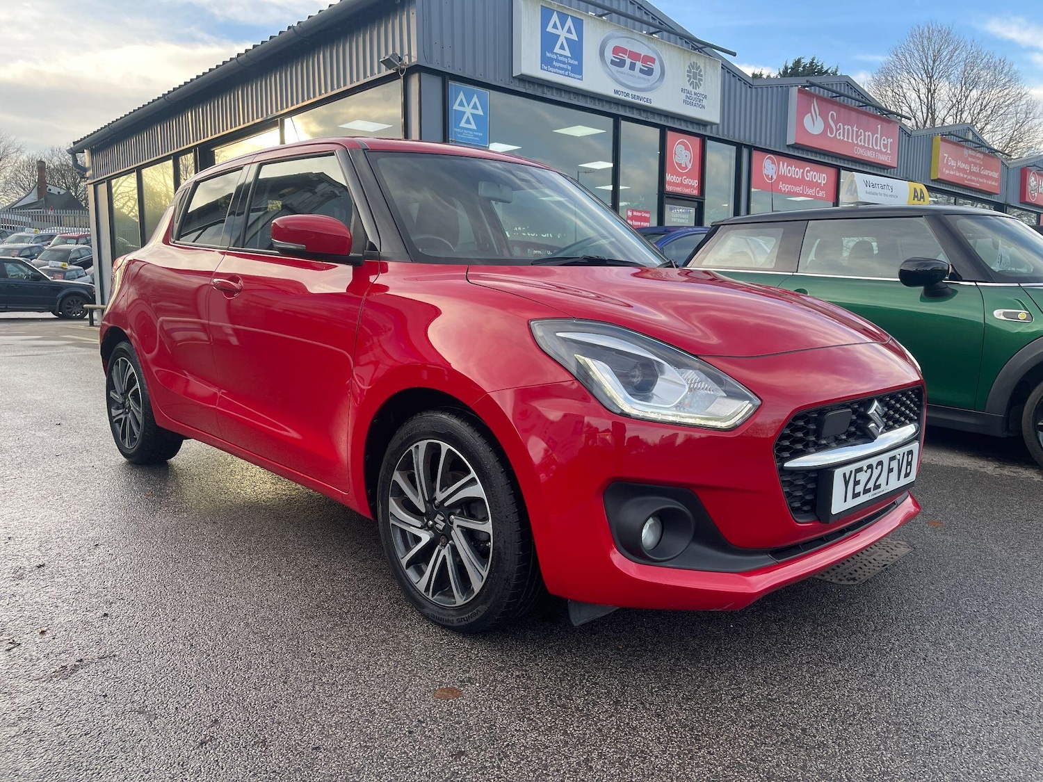 Used Suzuki Swift 2022 for sale - 77162930: Photo 2