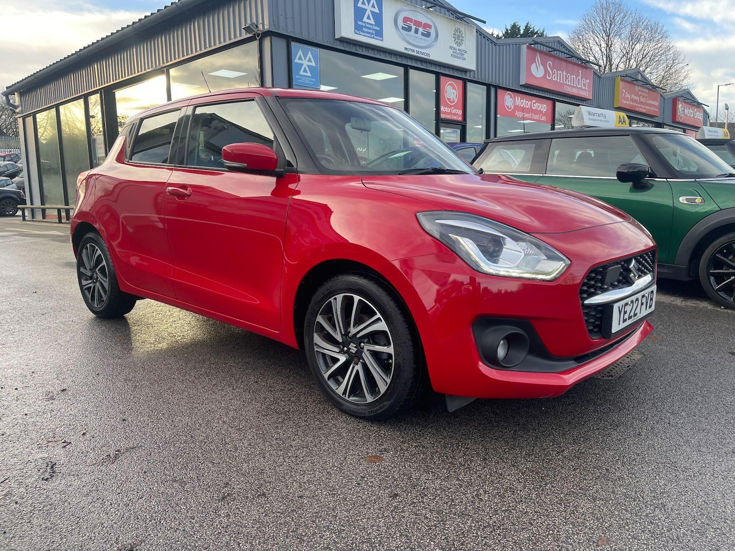 Used Suzuki Swift 2022 for sale - 77162930: Photo 3