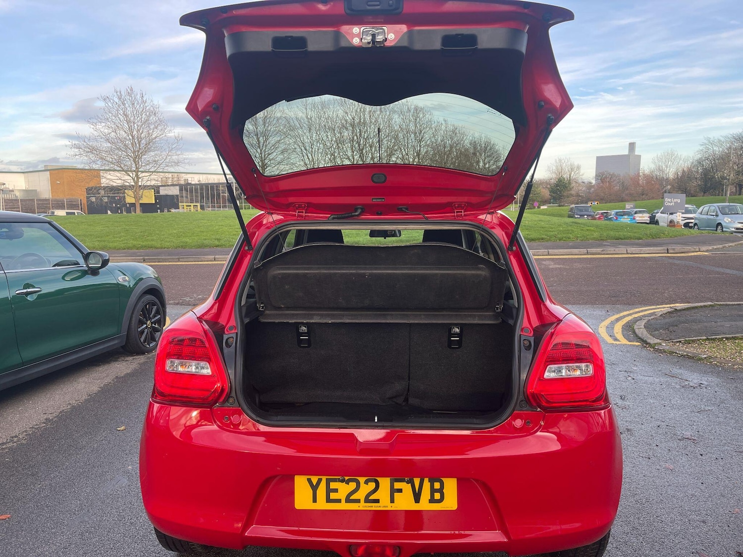 Used Suzuki Swift 2022 for sale - 77162930: Photo 35