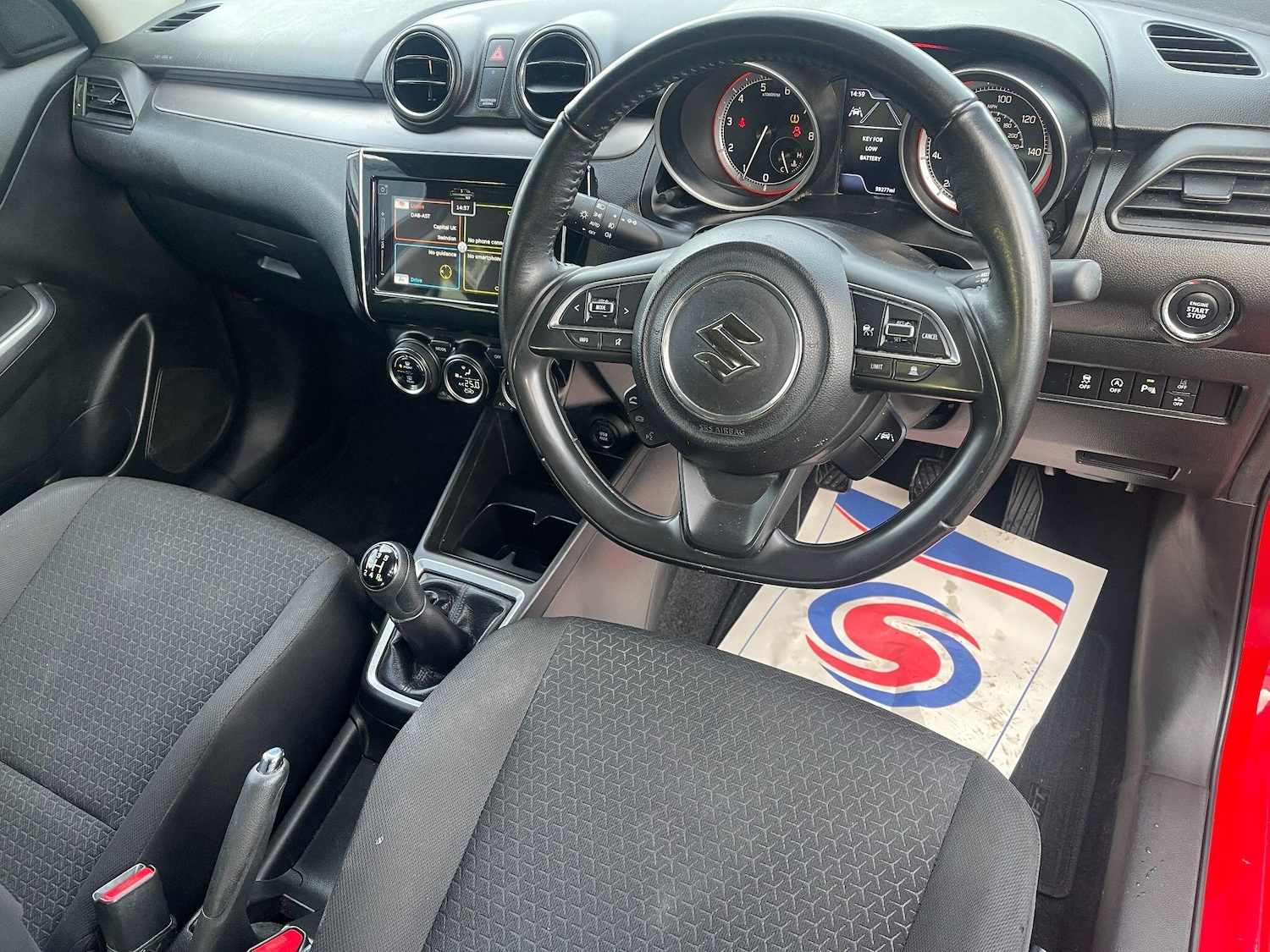 Used Suzuki Swift 2022 for sale - 77162930: Photo 43