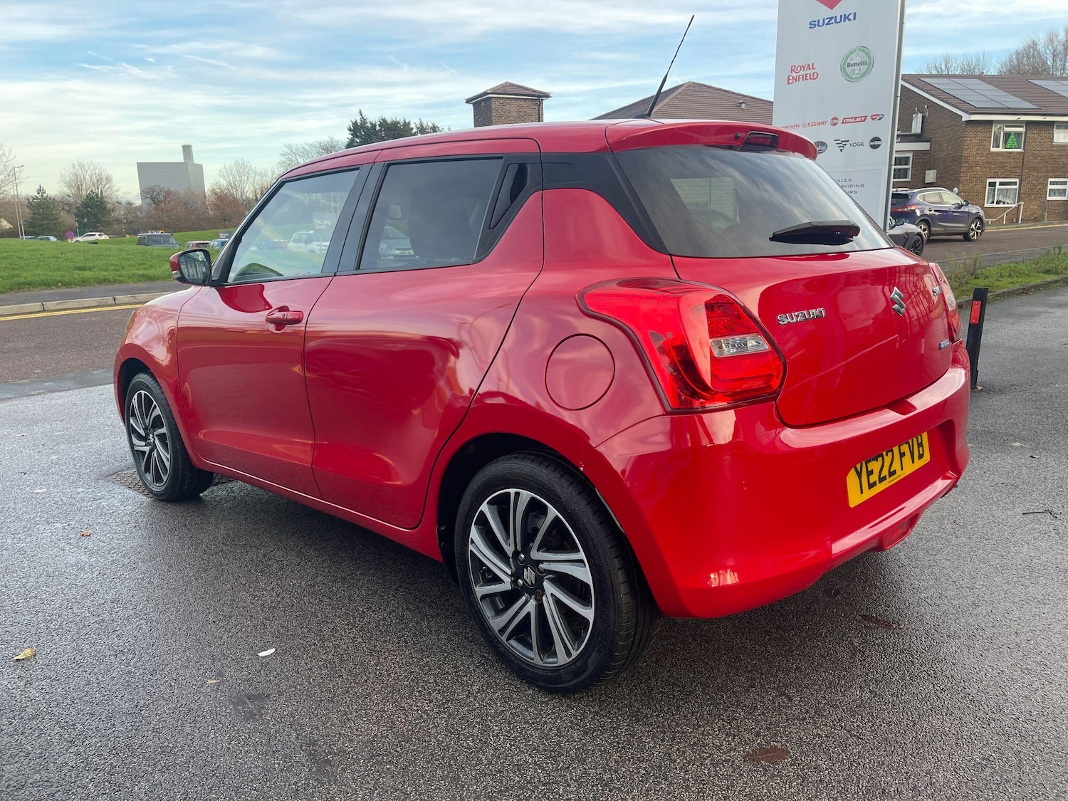 Used Suzuki Swift 2022 for sale - 77162930: Photo 5