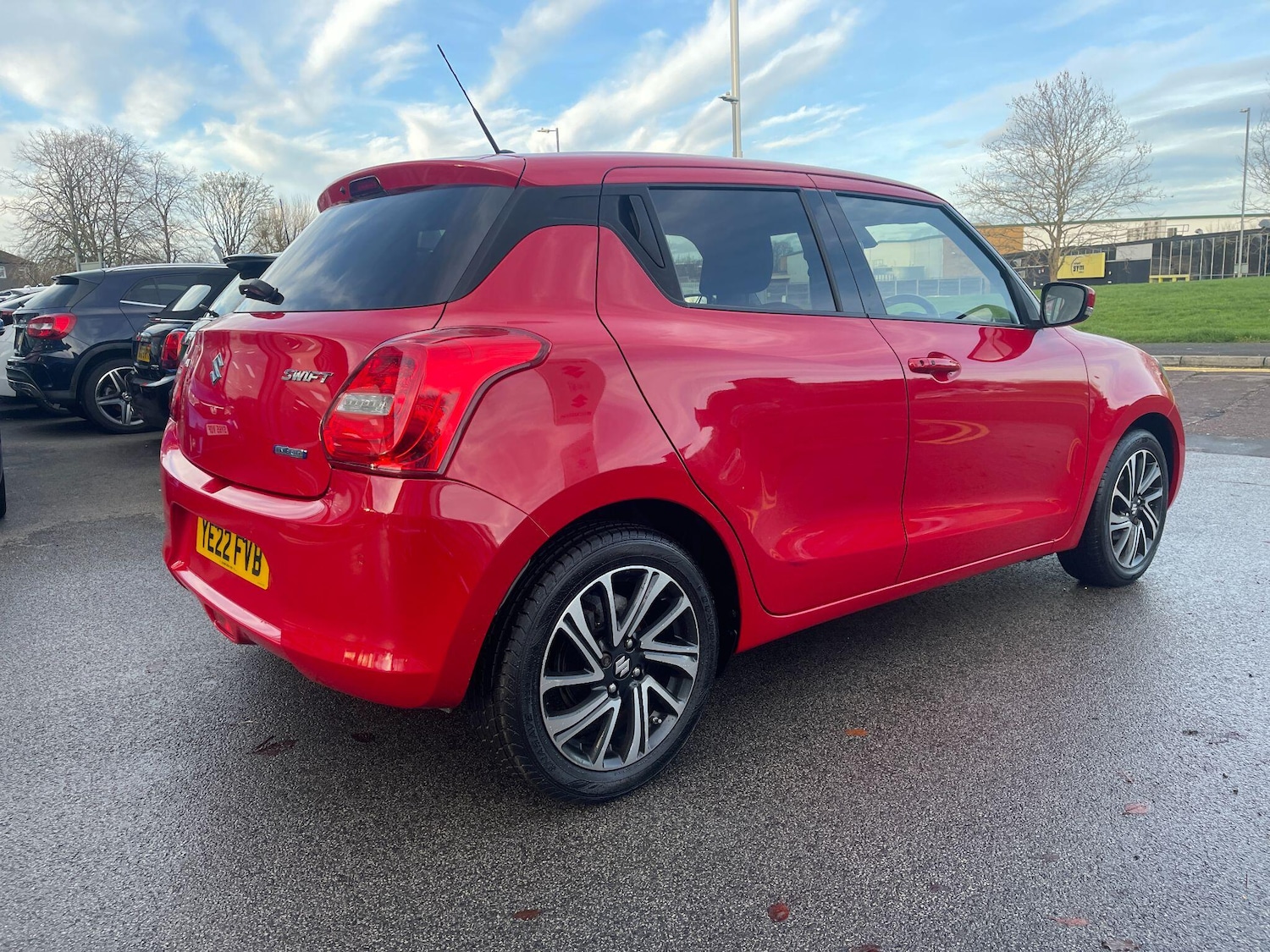 Used Suzuki Swift 2022 for sale - 77162930: Photo 6