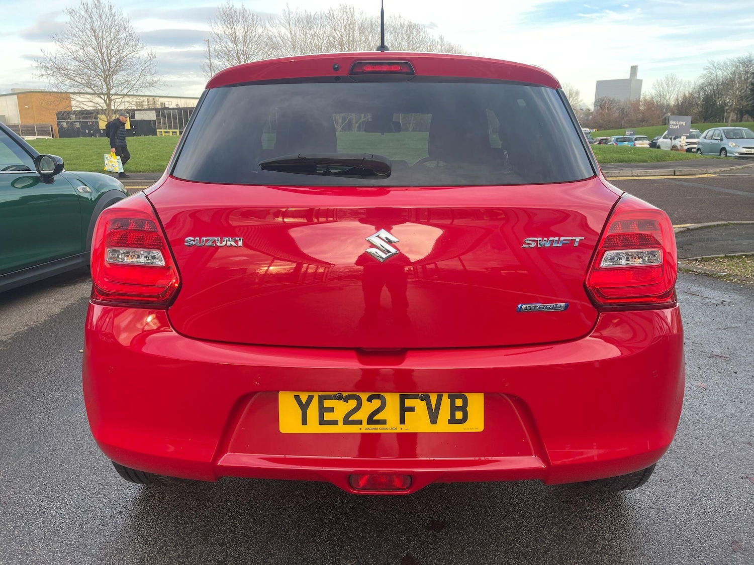 Used Suzuki Swift 2022 for sale - 77162930: Photo 8