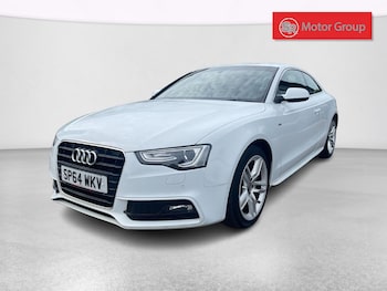 Used Audi A5 2014 for sale - 75857229: Photo