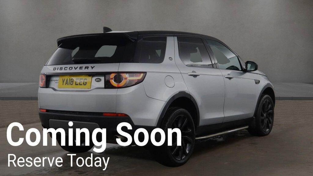 Used Land Rover Discovery Sport 2018 for sale - 77637472: Photo 10