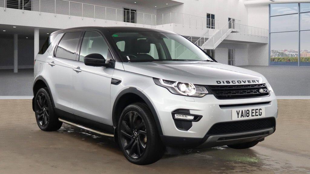 Used Land Rover Discovery Sport 2018 for sale - 77637472: Photo 13